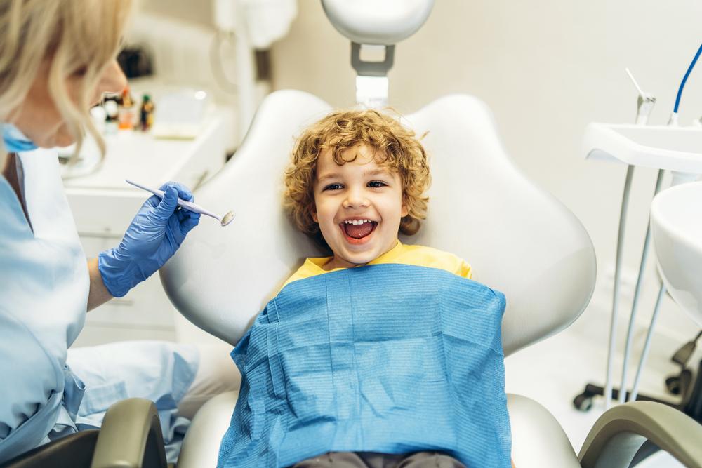 Pediatric Dentistry