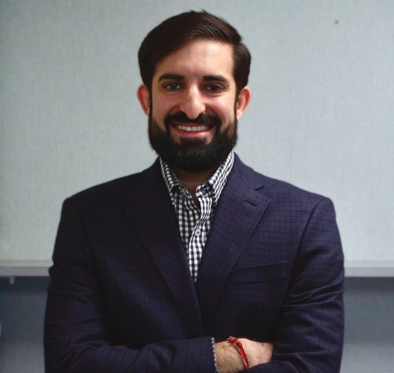 Dr. Aakash Mehandru, DMD MS