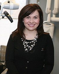 Erika Johnson DDS