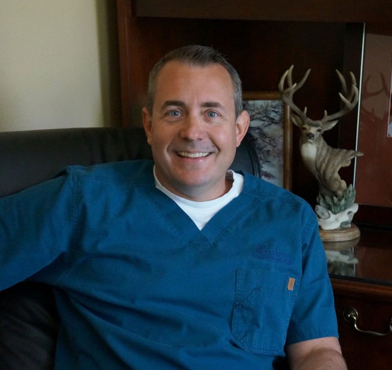 Bradley S. Laird DDS