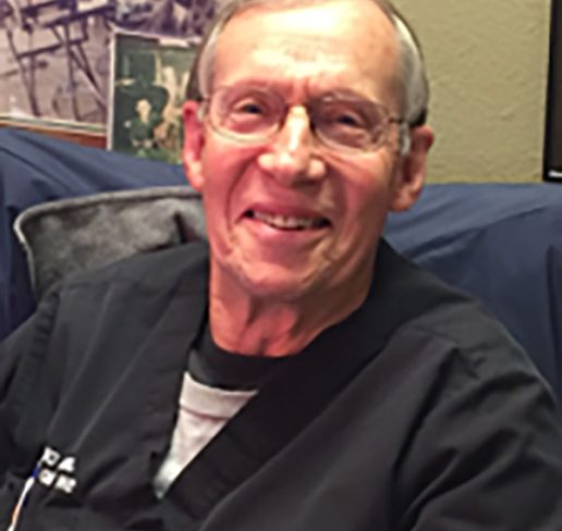 James A. Dryden, DDS