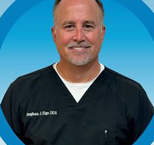 Stephan Zigo III, DDS
